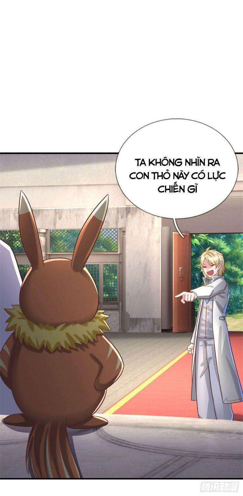 thuộc tính của ta đều tăng vào sức mạnh chapter 48 22