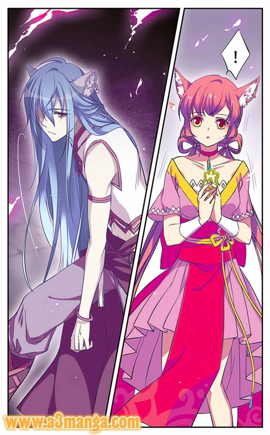 fight for myself chapter 6.1 13