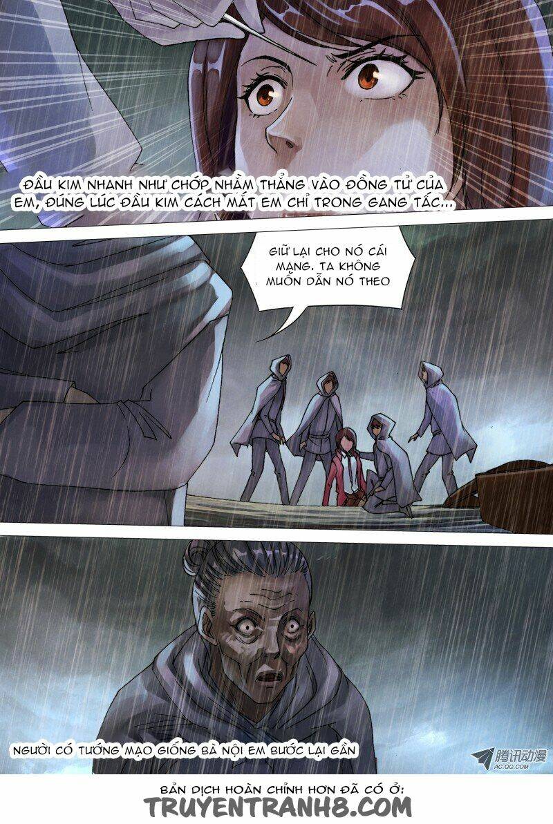 địa ngục thần y chapter 52 9