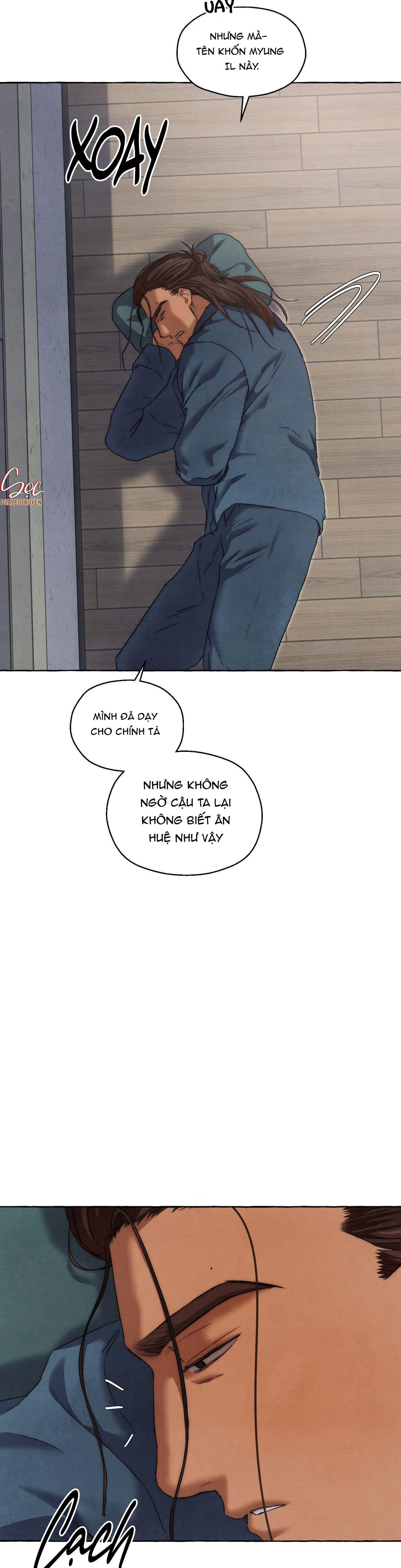 những con chó trong tù chapter 54 24