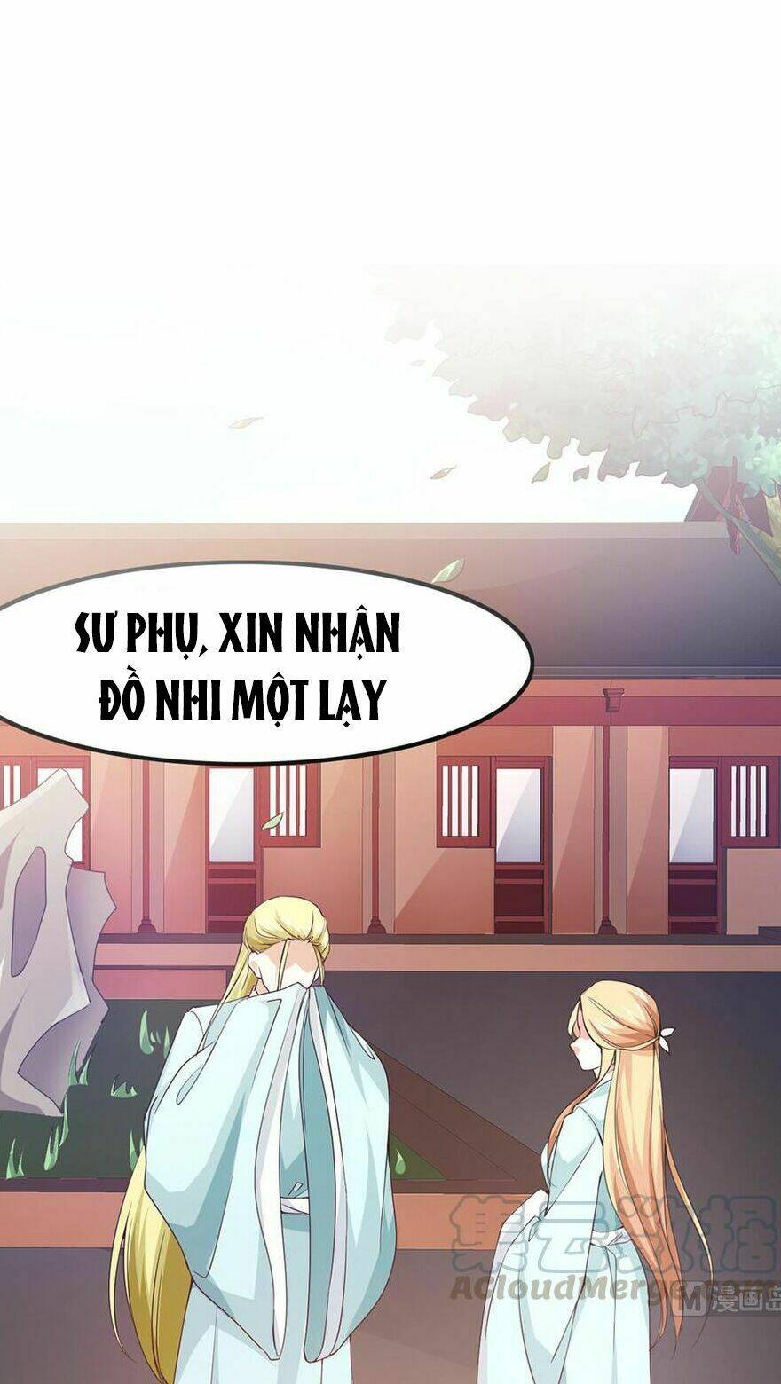 chủ tịch và nữ sát thủ chapter 66 16