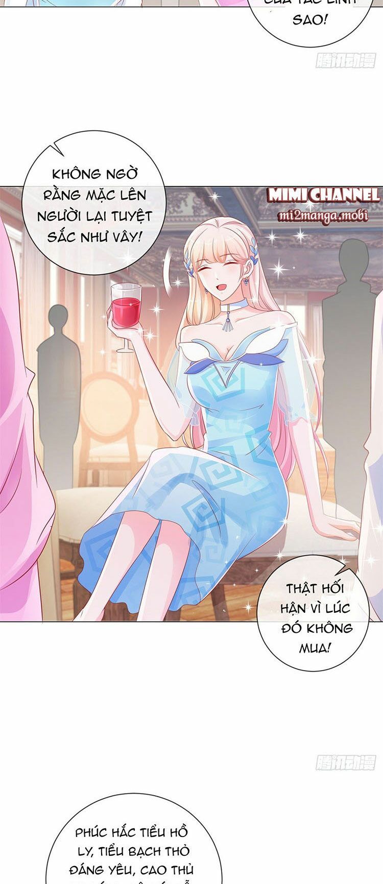 ẩn hôn 100%: chọc tức vợ yêu mua một tặng một chapter 283.1 4