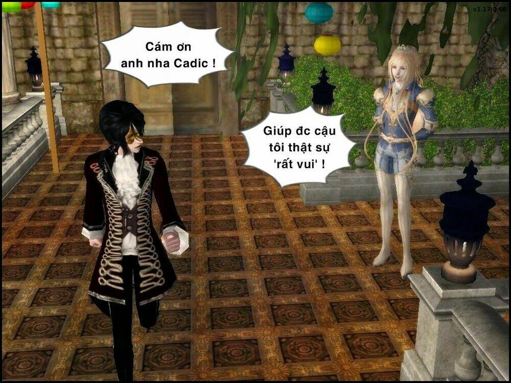 truyện sims - earl story chapter 37 26