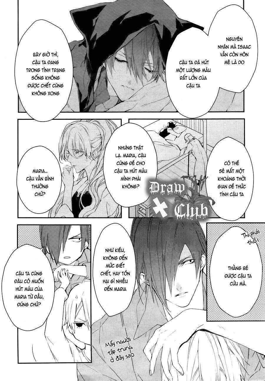 đẫm máu đức mẹ chapter 24 15