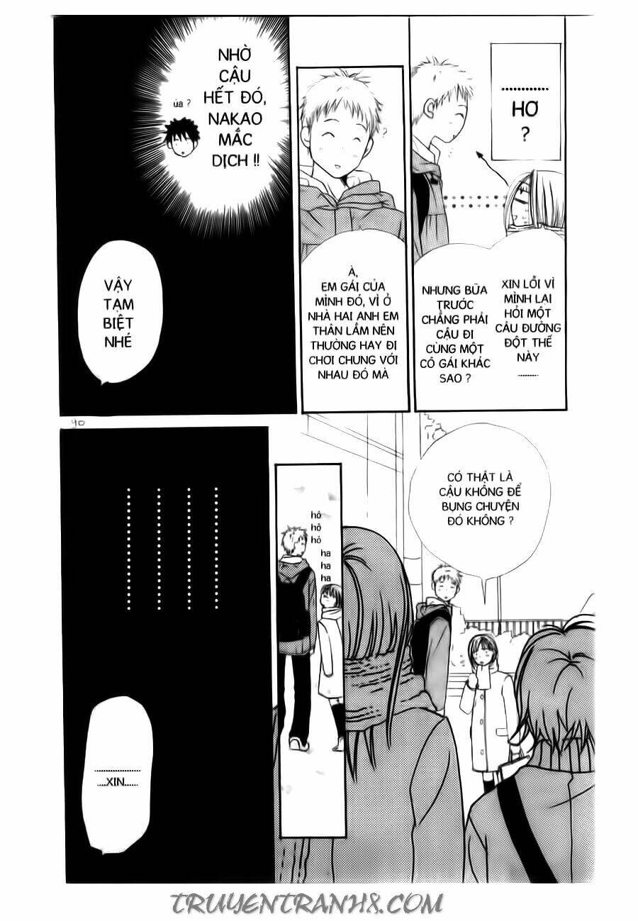 love com - đôi đũa lệch chapter 11 10