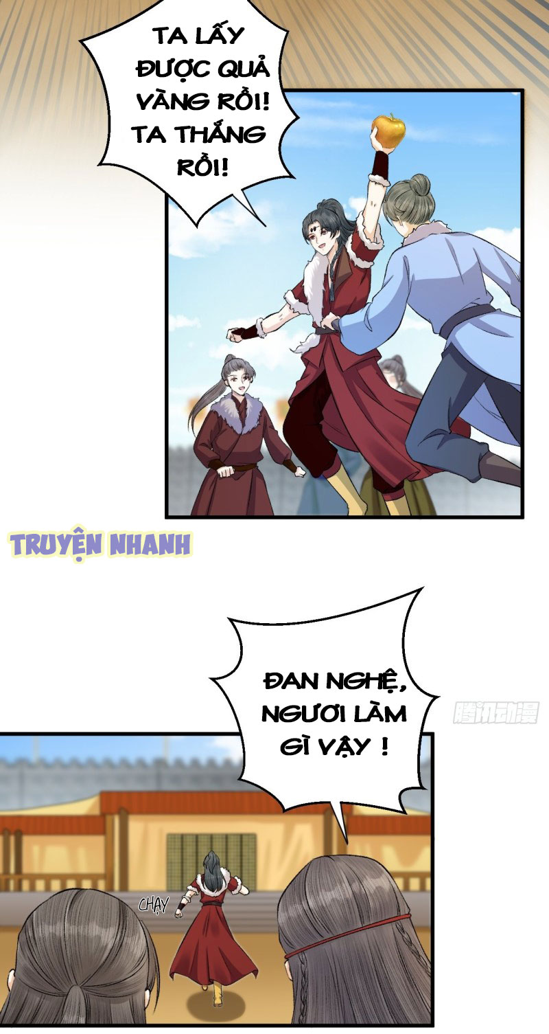 lễ băng nhạc hoại chi dạ chapter 16 22