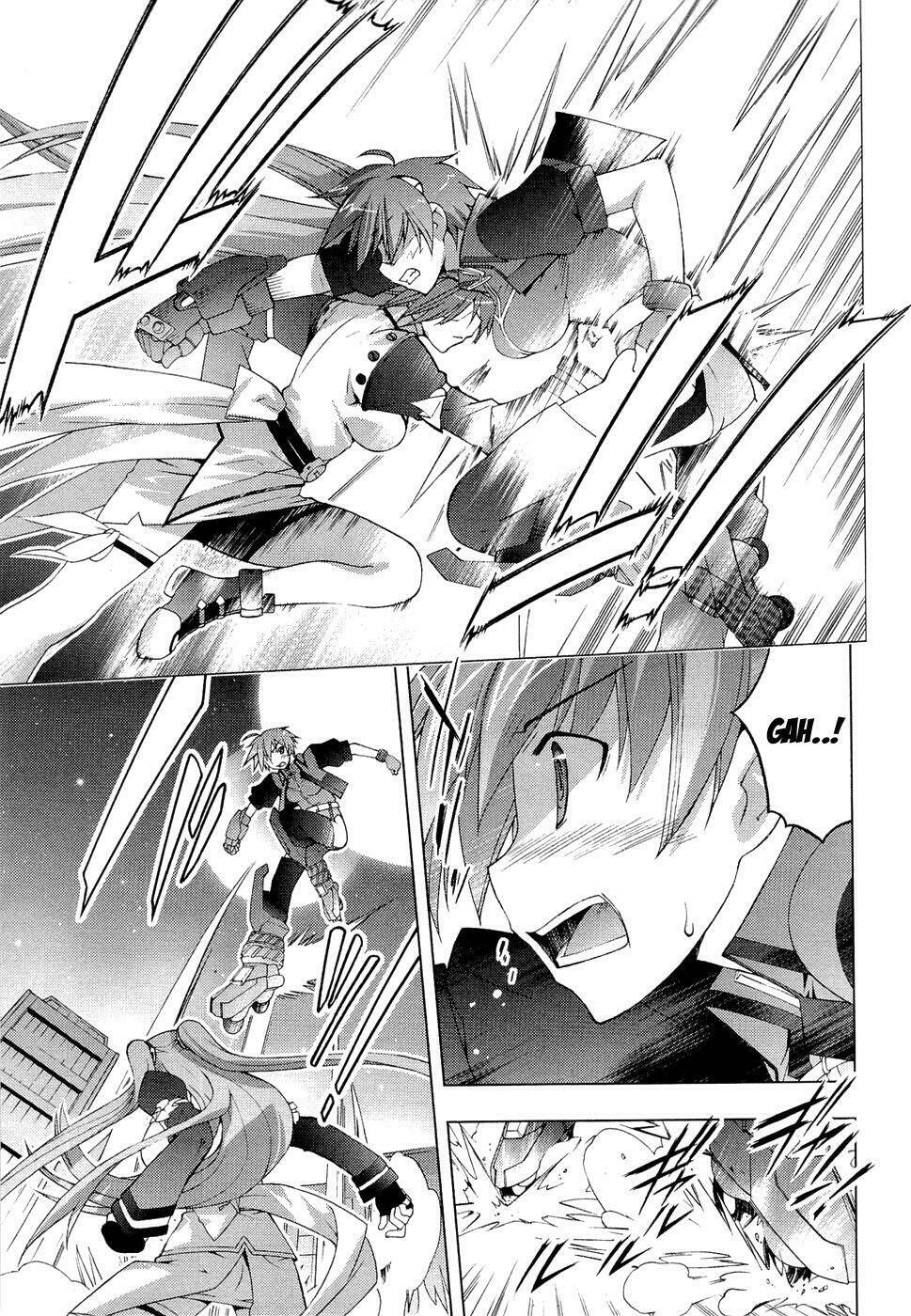 mahou shoujo lyrical nanoha vivid chapter 4 13