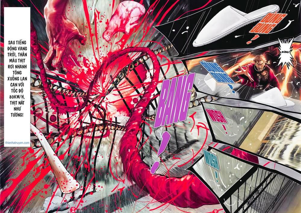 hỏa vũ diệu dương chapter 859 25