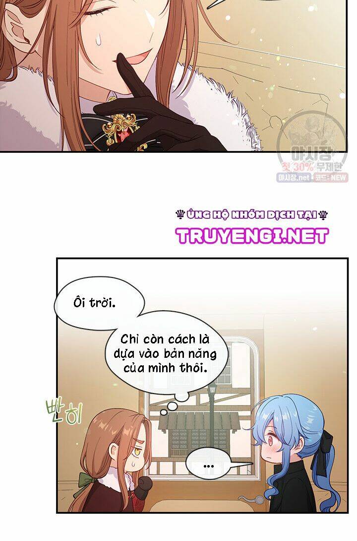 hãy coi chừng ác nữ chapter 67 20