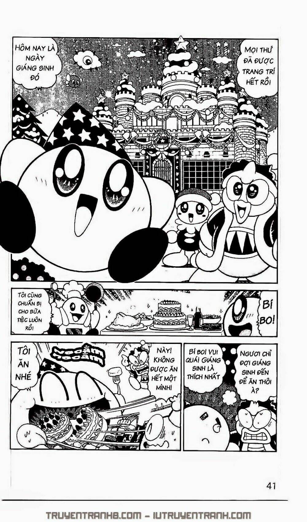 ngôi sao kabi chapter 237 2