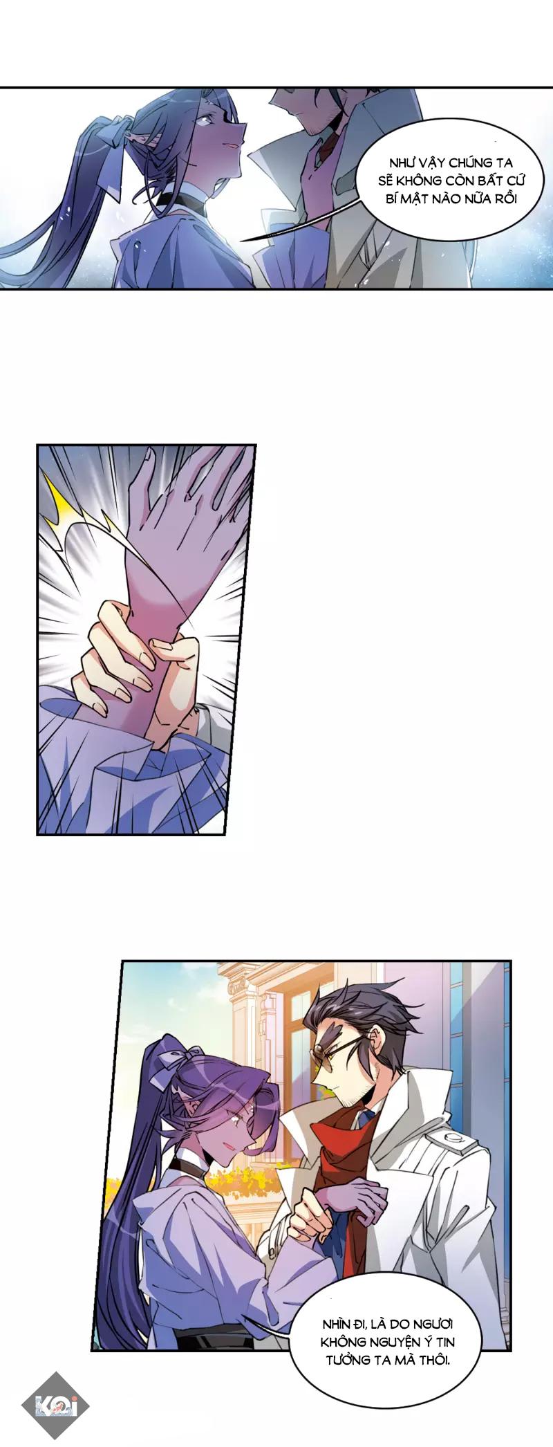 tam nhãn hao thiên lục chapter 99 2