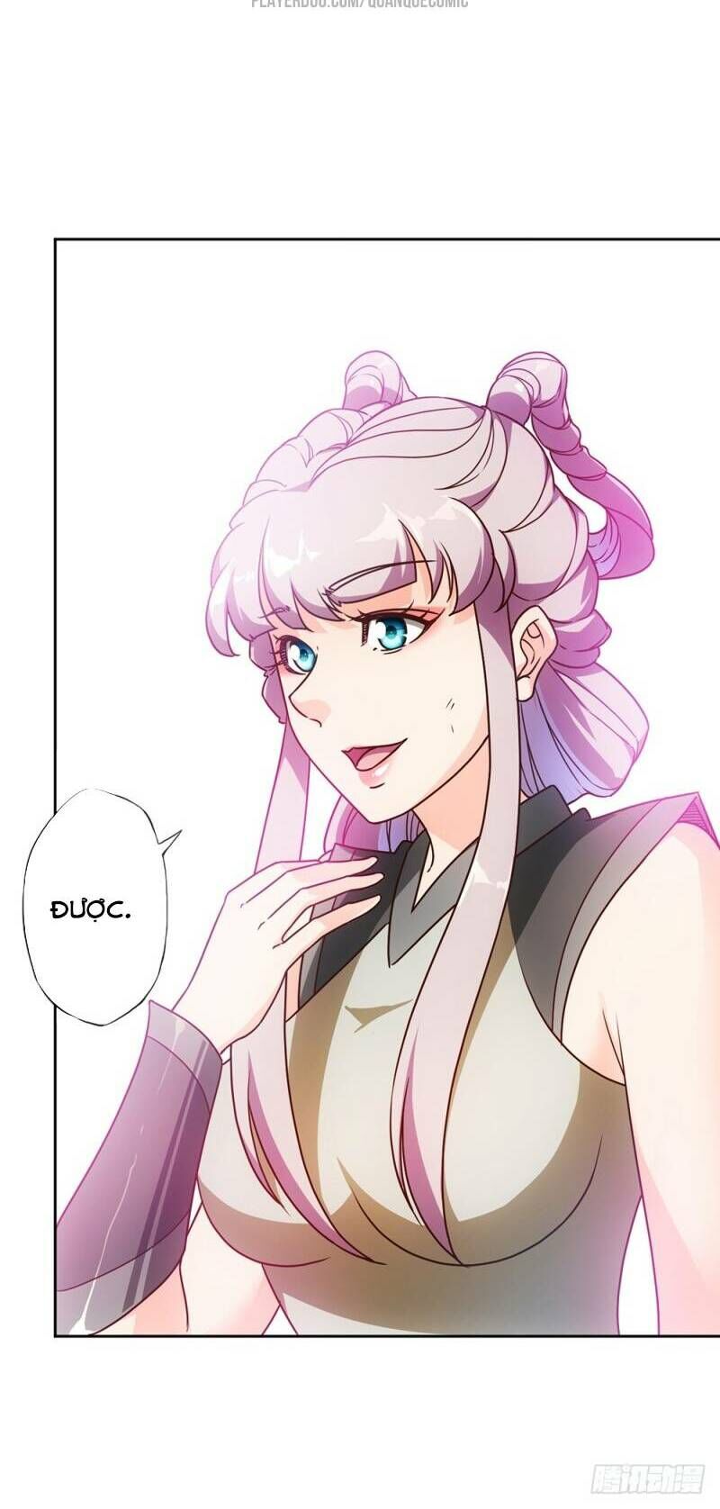 hồng thiên thần tôn chapter 44 4