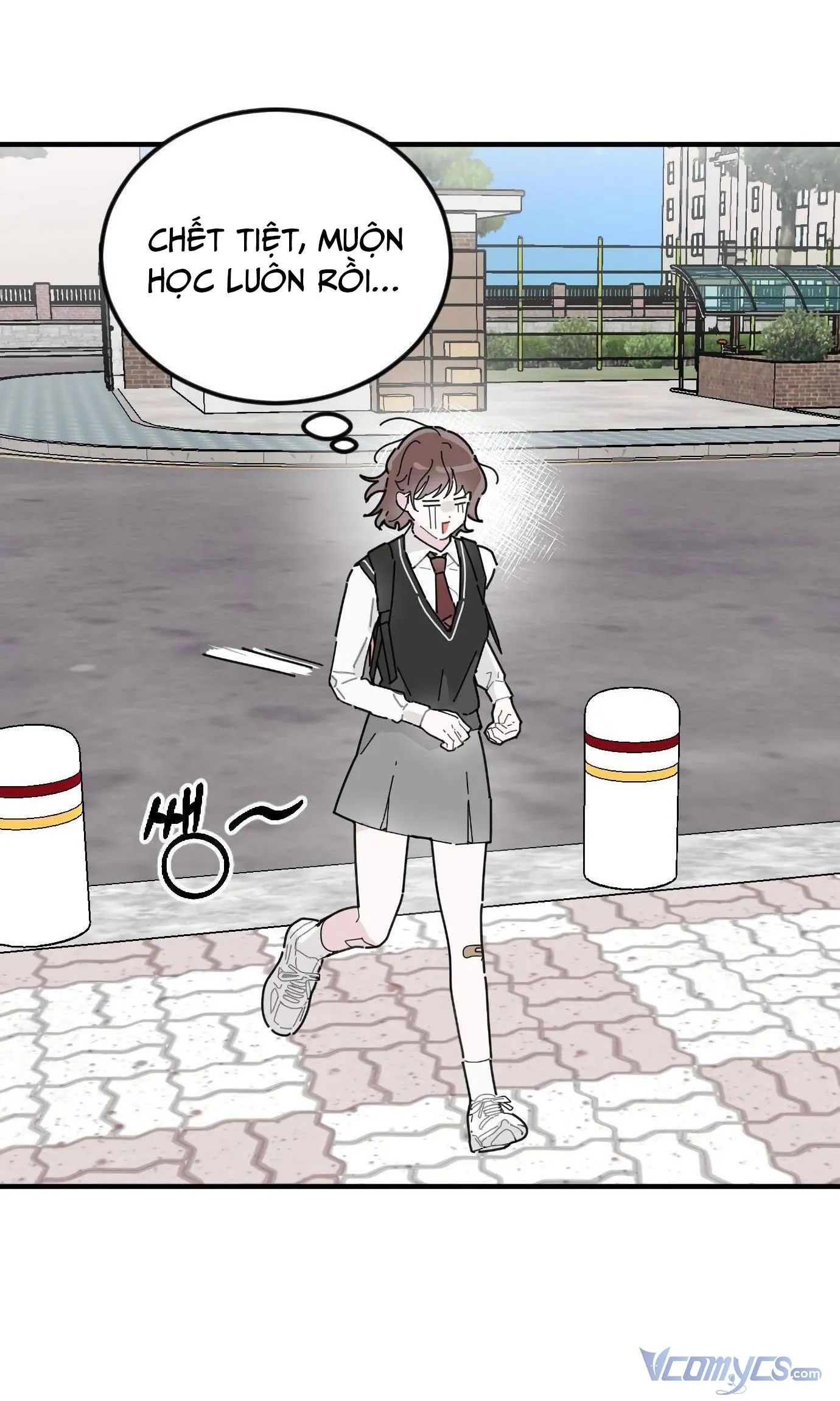 em đã tìm kiếm cả ngàn năm nay chapter 6 12