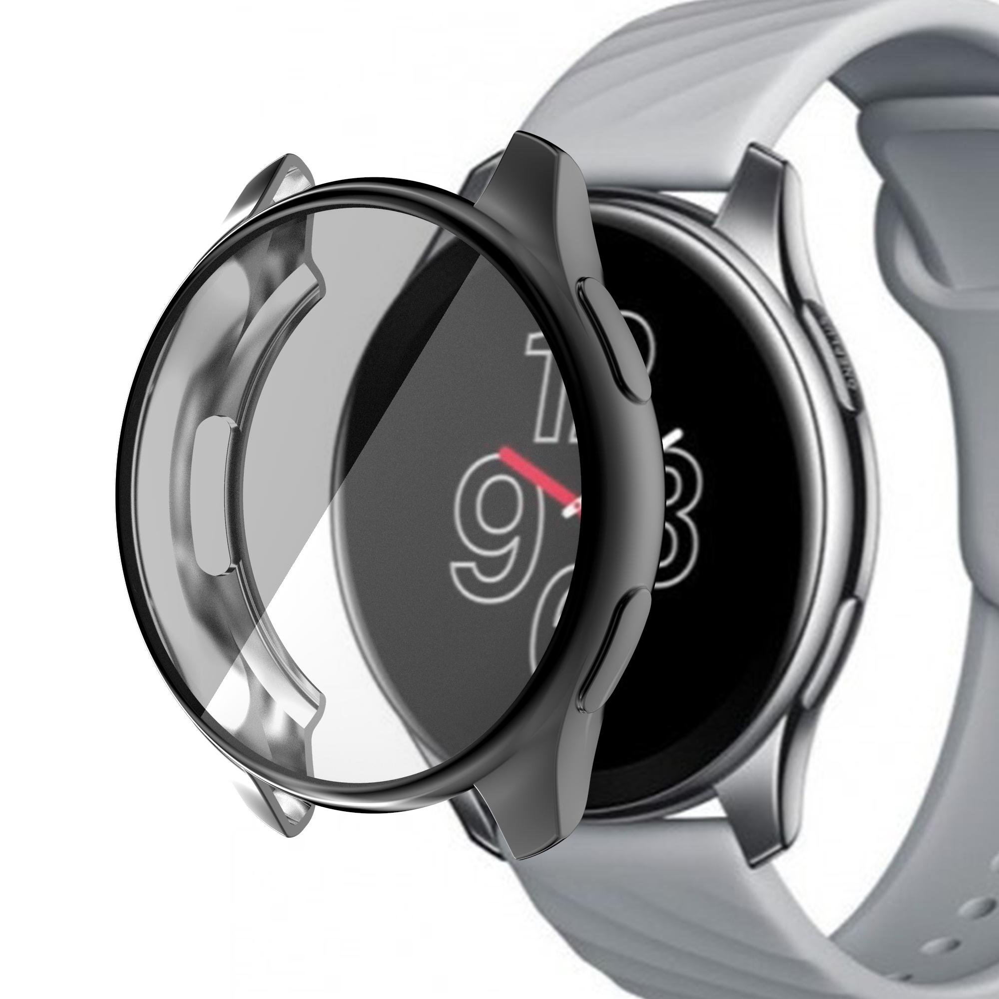 Ốp Tpu Mạ Điện Bảo Vệ Cho Mặt Đồng Hồ Oneplus Watch 46mm