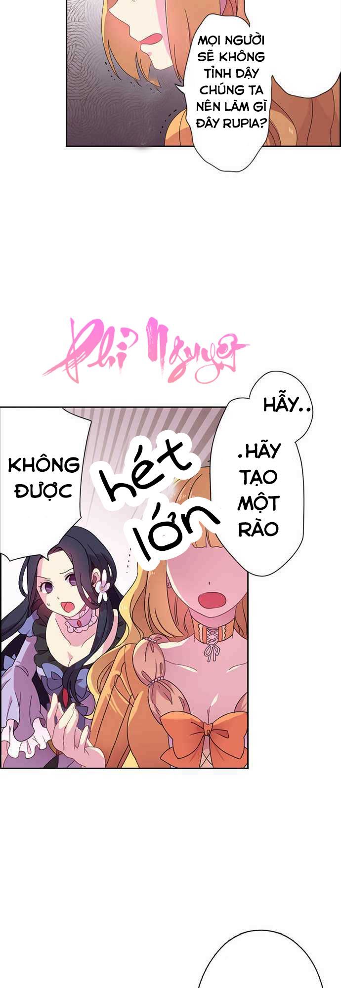 vợ lẽ của vua chapter 7 10
