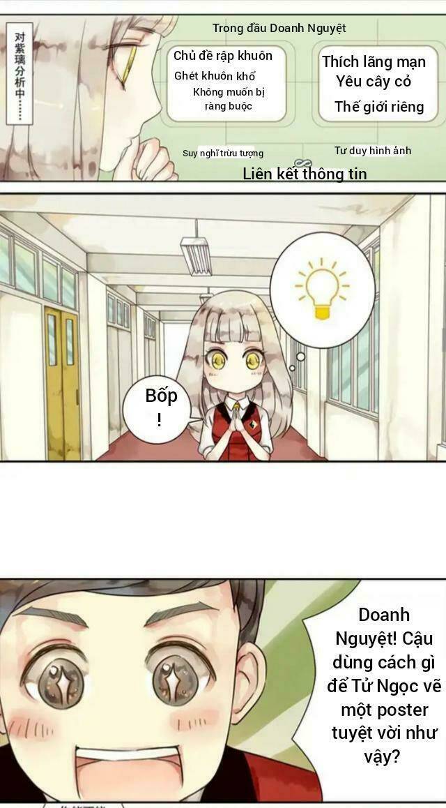 hoàng tử cải trang chú hề chapter 5 19