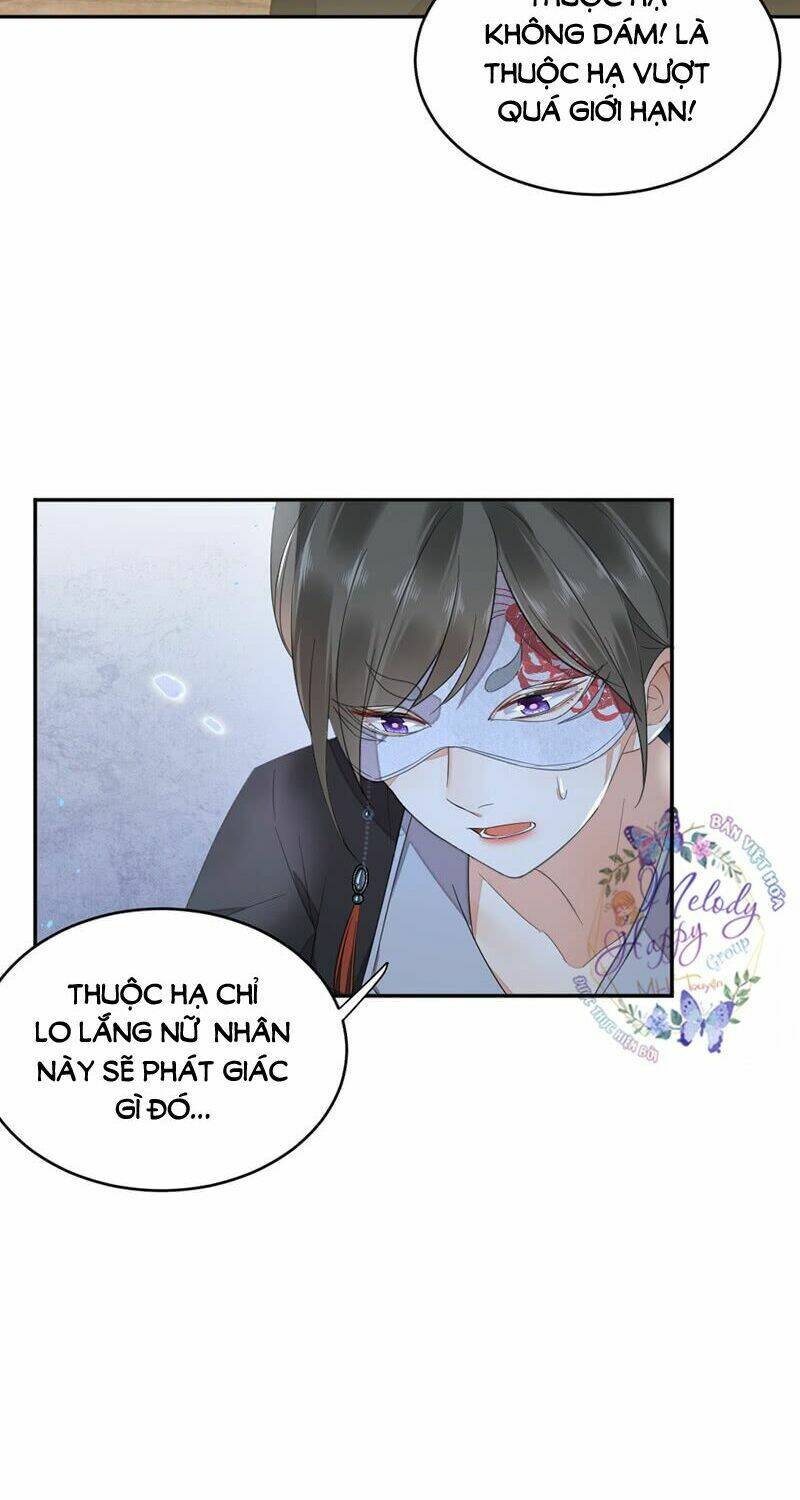 dục hỏa độc nữ chapter 5 18