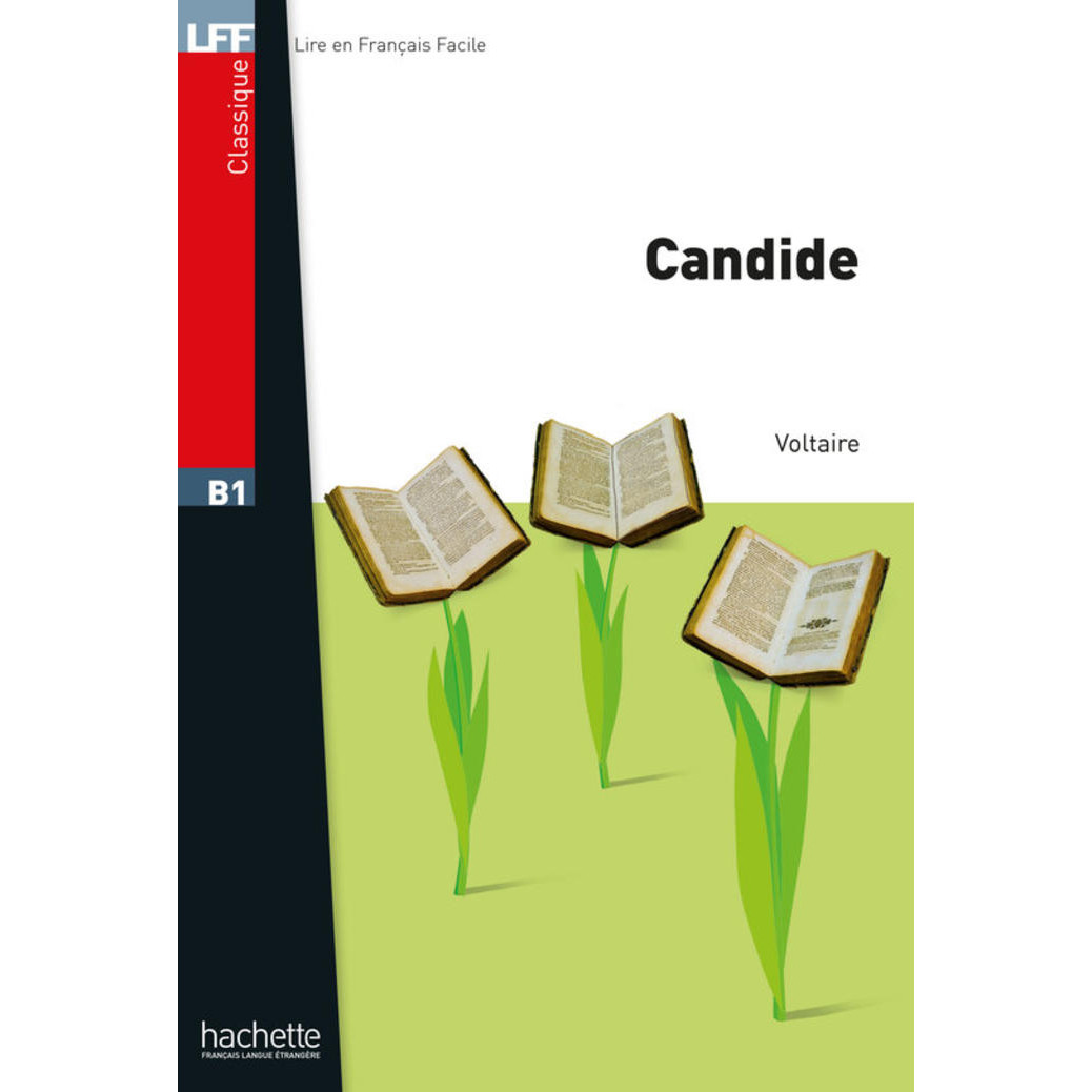Sách luyện đọc tiếng Pháp trình độ B1  - LFF B1 - Candile