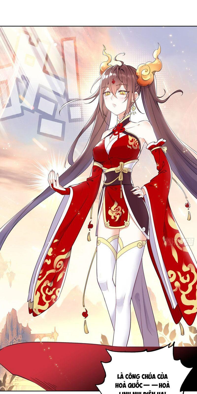 thế giới hoàn mỹ [m] chapter 259 5