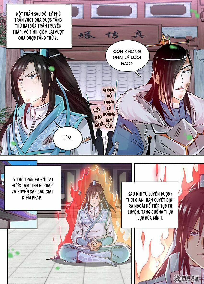 vĩnh hằng chí tôn chapter 55 10