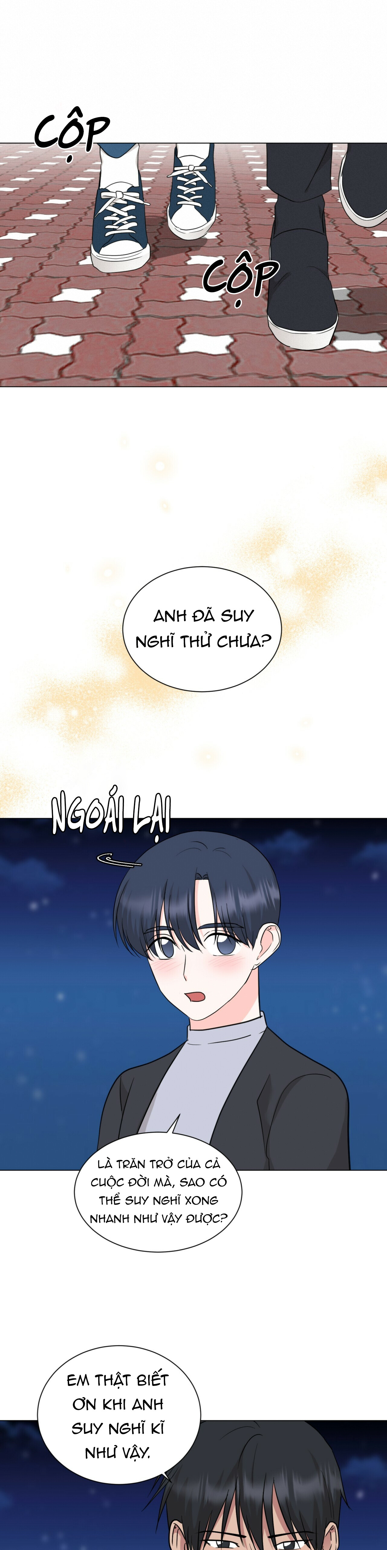 họ đã ngủ với nhau chapter 46 20