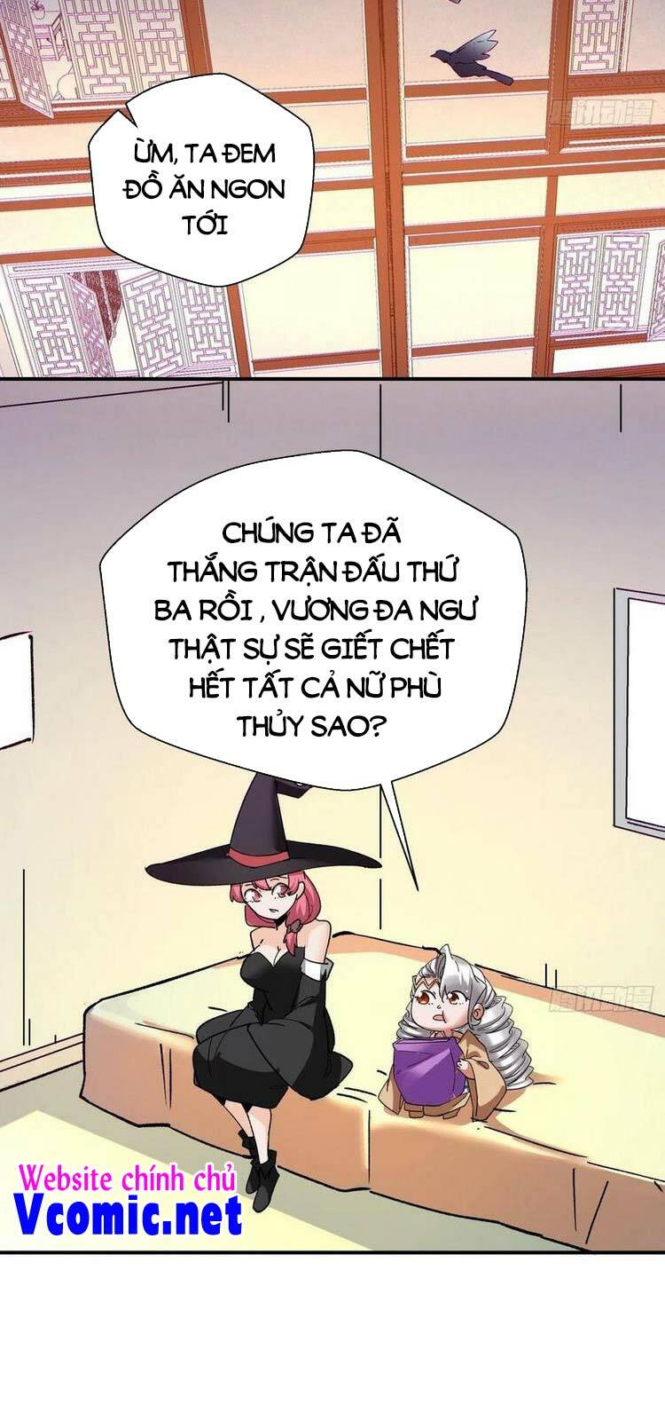 ta là nhà giàu số một, ta không muốn trọng sinh chapter 111 6
