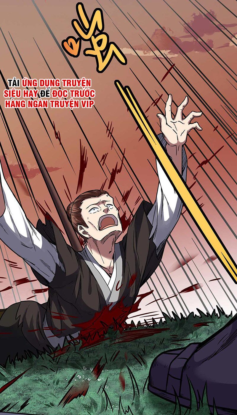 võ đạo độc tôn chapter 176 8