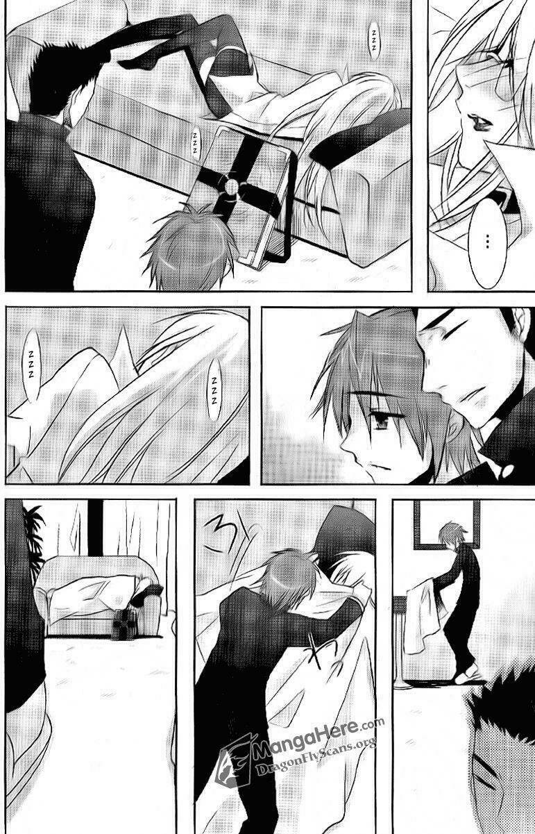 đôi mắt của shana chapter 32 26