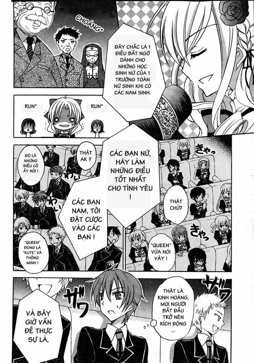 zettai joou sei chapter 1 47