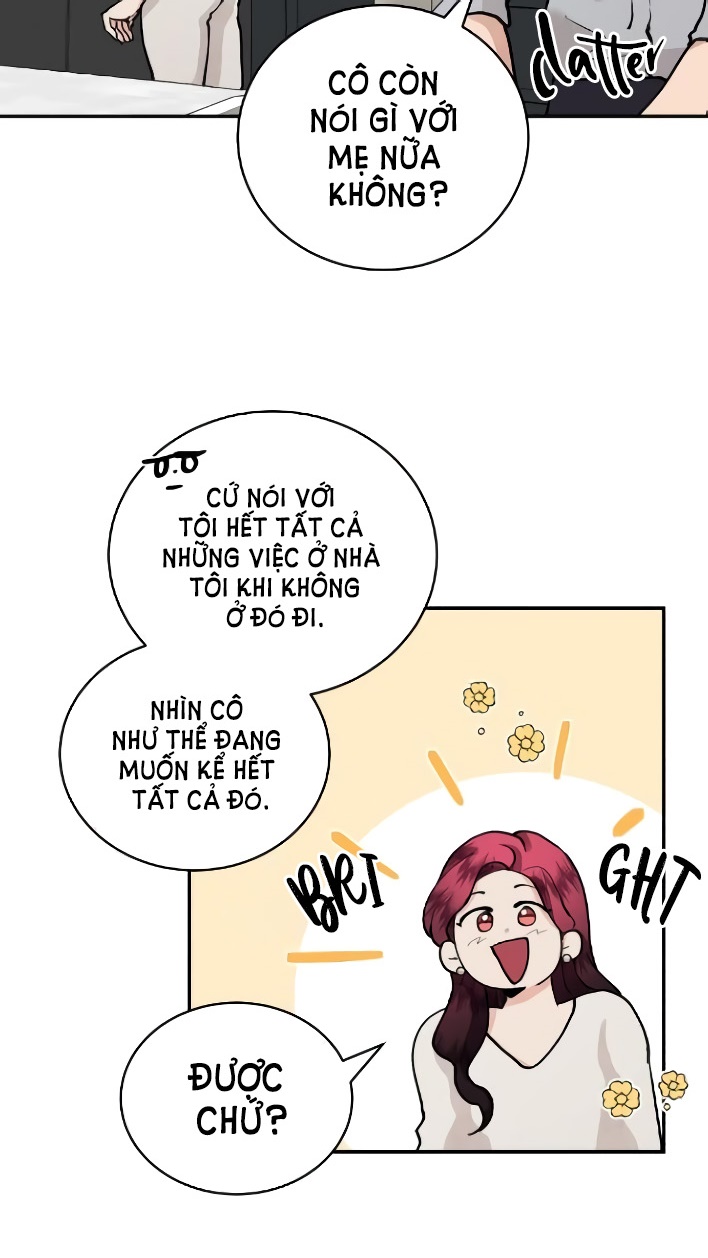 cặp đôi oan gia ngõ hẹp chapter 49 30