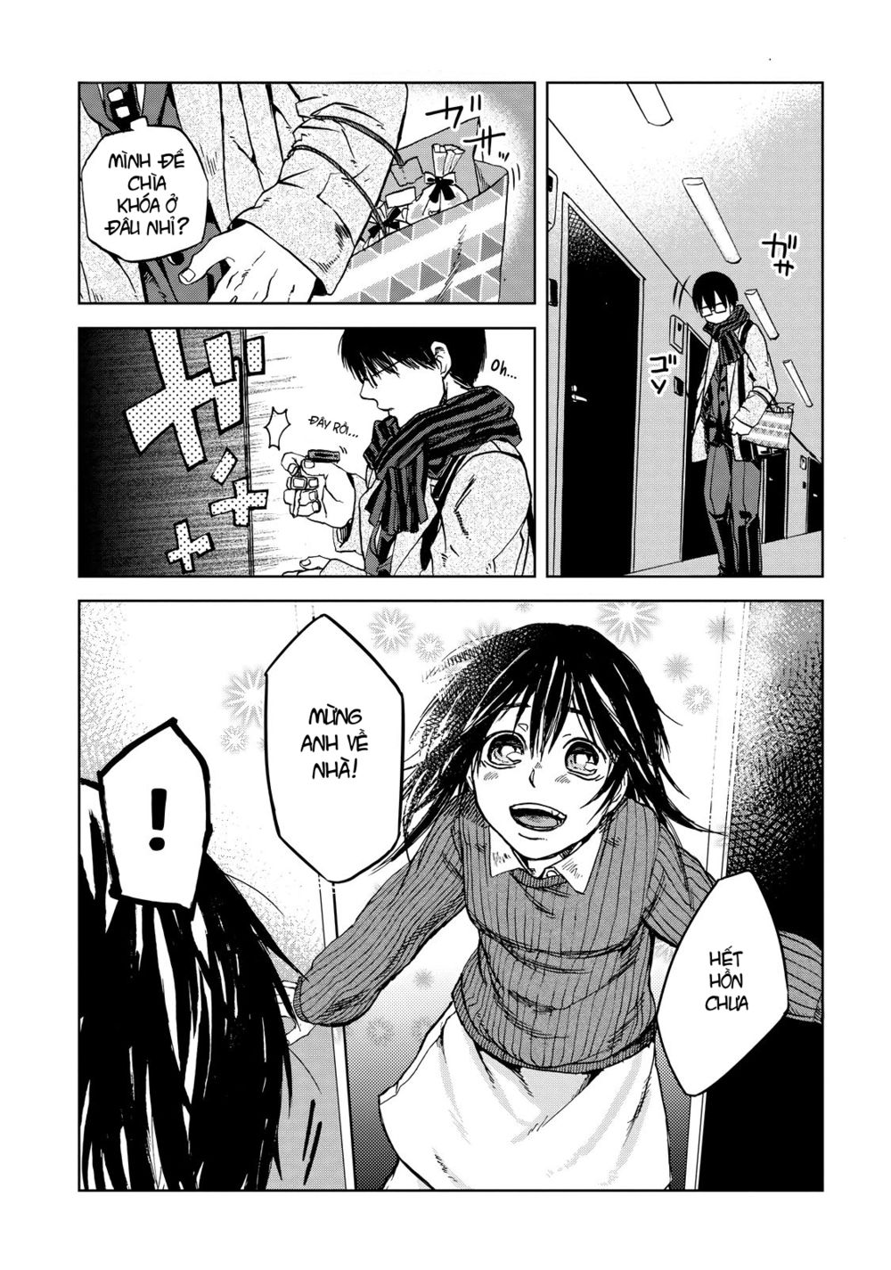 cùng ăn thôi chapter 18 1