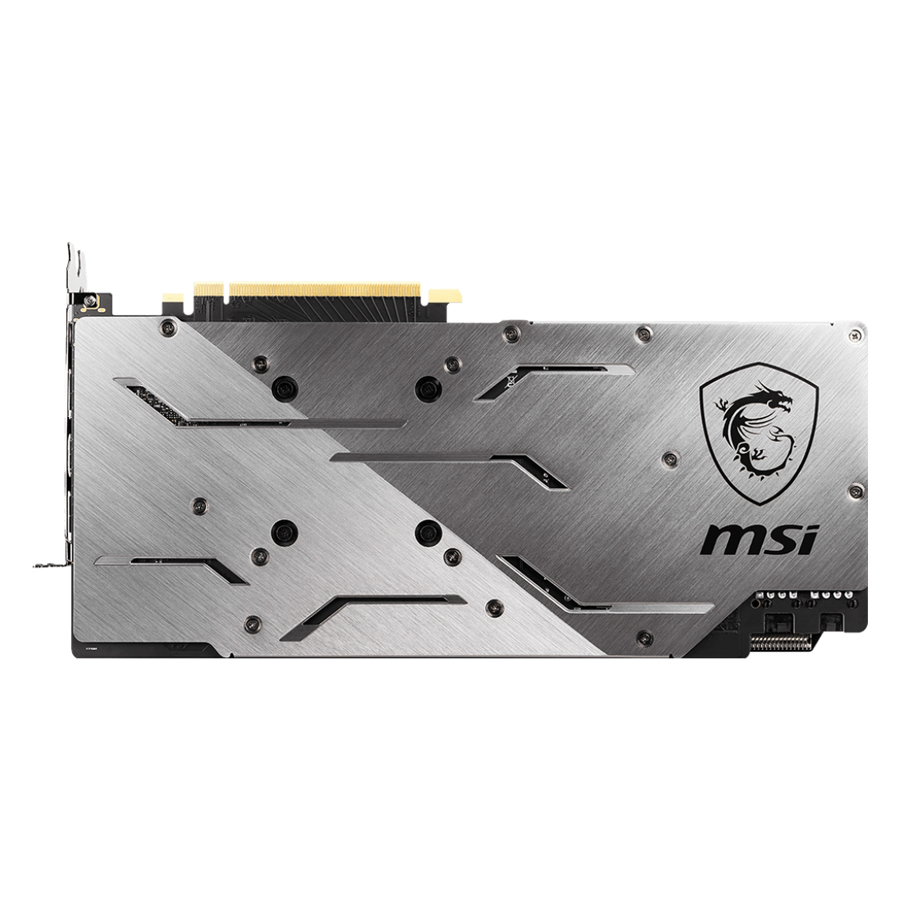 Card Màn Hình VGA MSI RTX 2070 GAMING X 8GB GDDR6 256 Bit 2 Fan DisplayPort HDMI USB Type-C - Hàng Chính Hãng