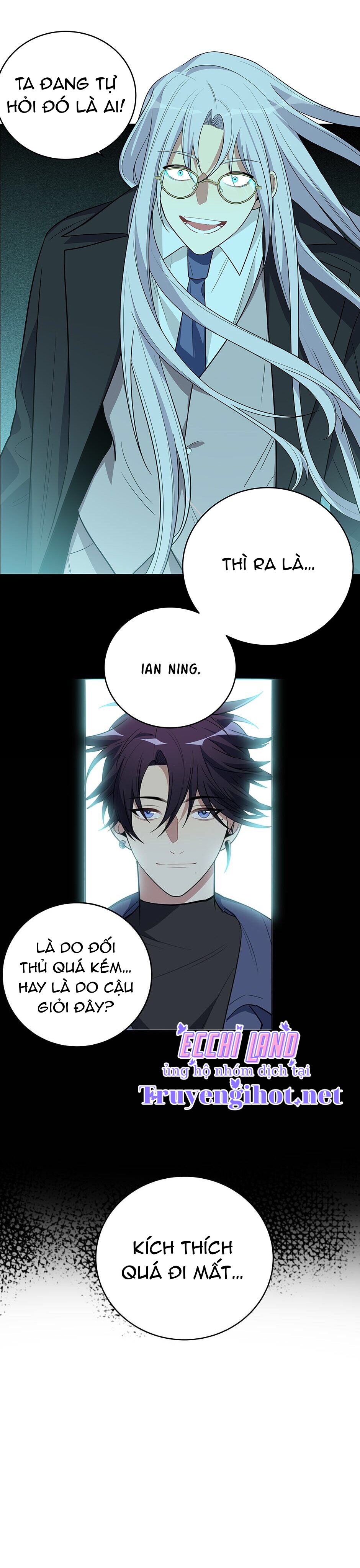 [16+] killing my love chapter 15.1 7