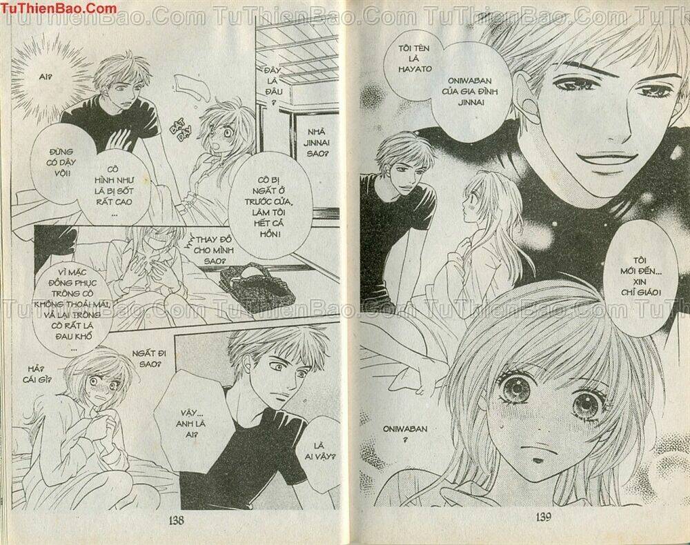 lo lem thời @ chapter 1 70