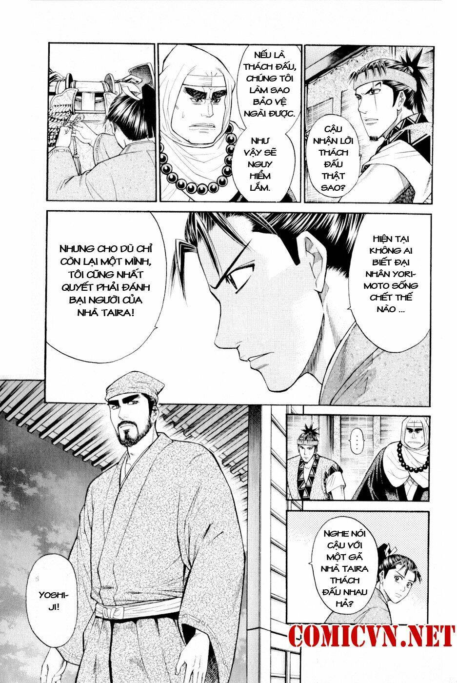 thiếu niên vương phần 2 chapter 4 35