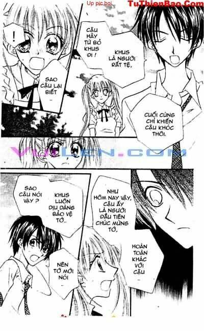 công chúa ẩm thực chapter 5 21