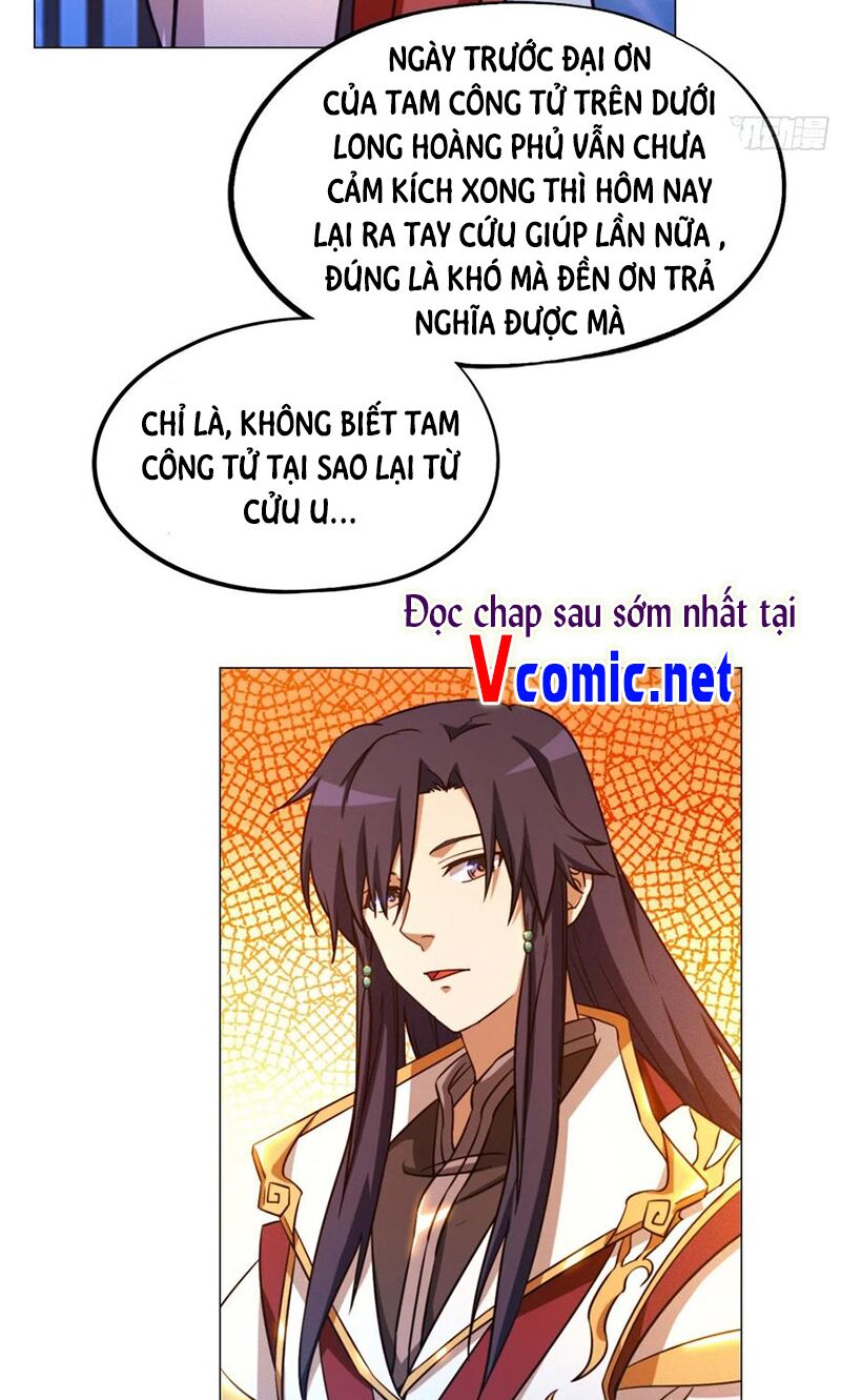 vạn cổ kiếm thần chapter 127 20
