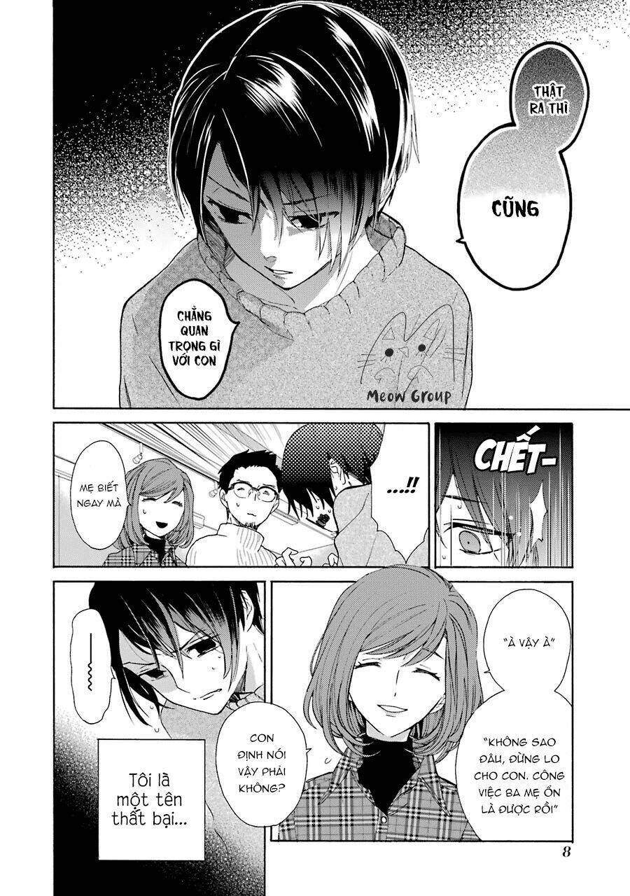 bạn cùng lớp của shiraishi-kun chapter 1 10