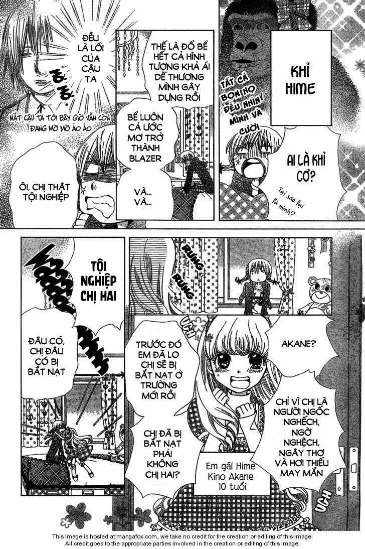 seiyuu ka! chapter 1 14