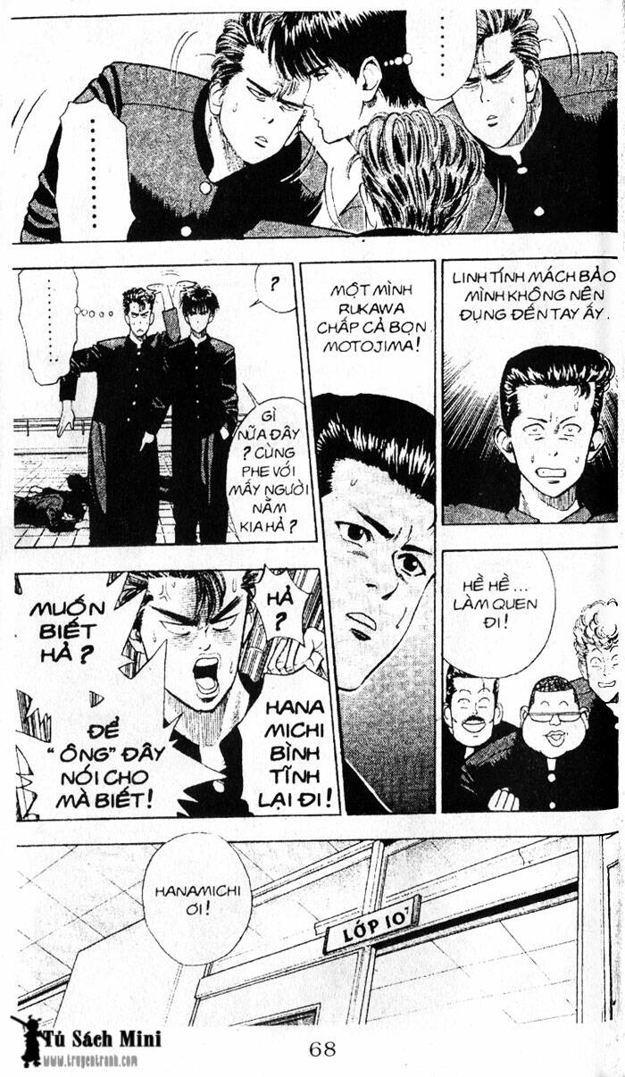 cao thủ bóng rổ chapter 3 8