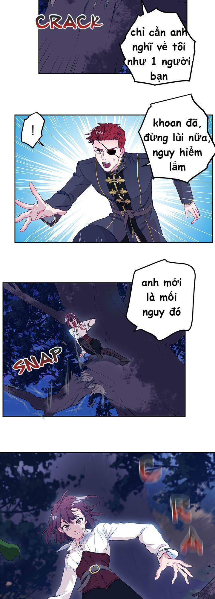 như anh muốn, hoàng tử chapter 10 19