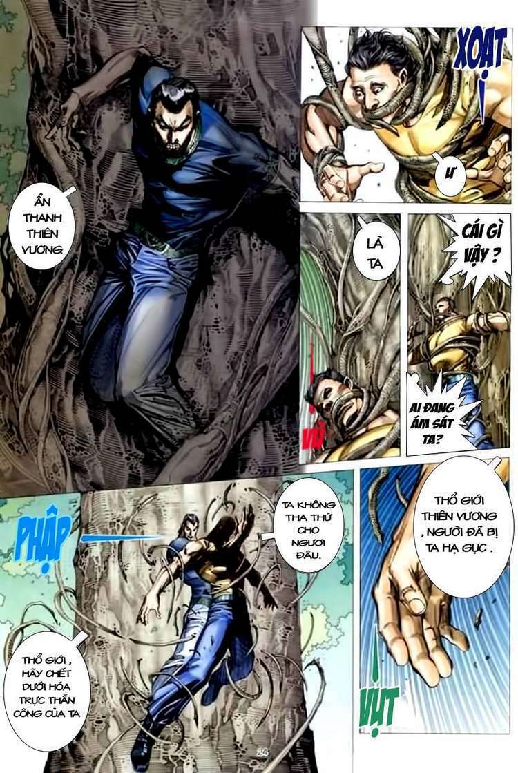 võ thần chapter 175 24