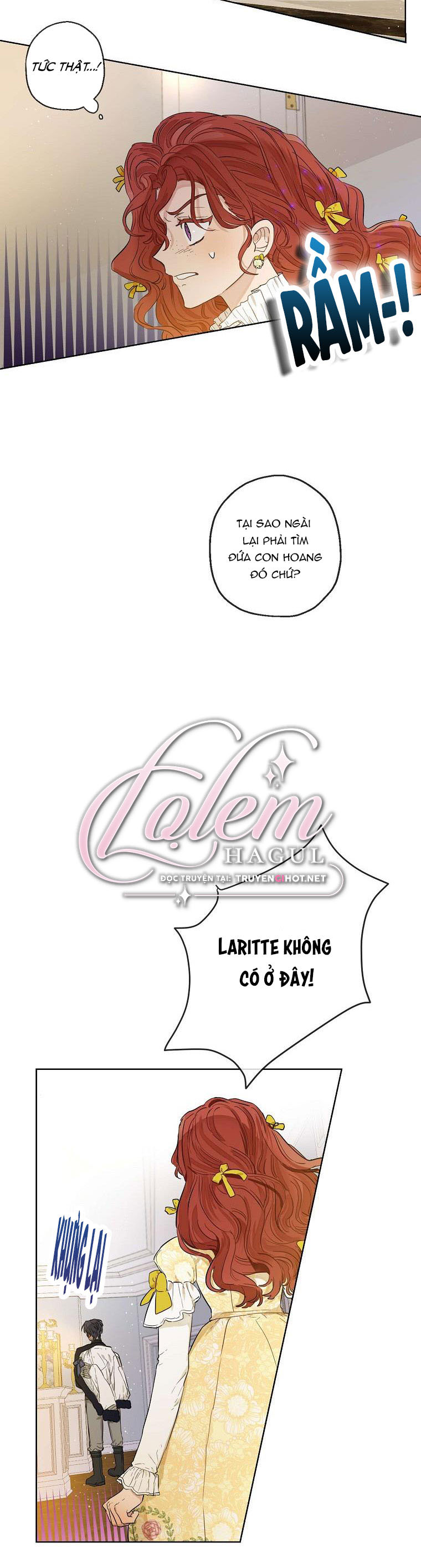 đứa con gái ngoài giá thú của bá tước chapter 27 20