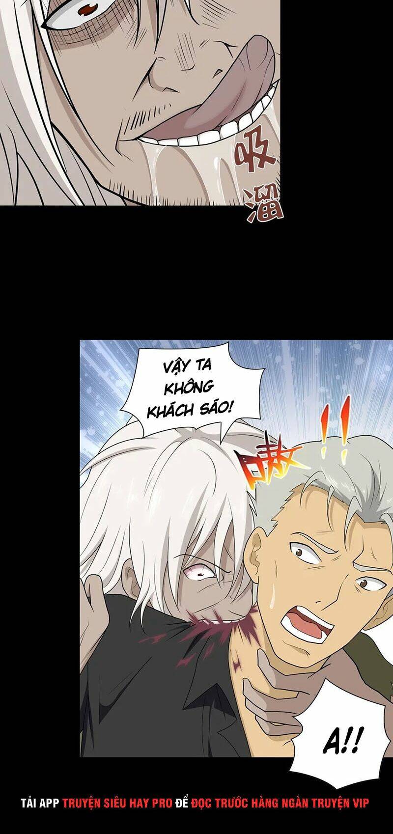 bạn gái virus của tôi chapter 125 33