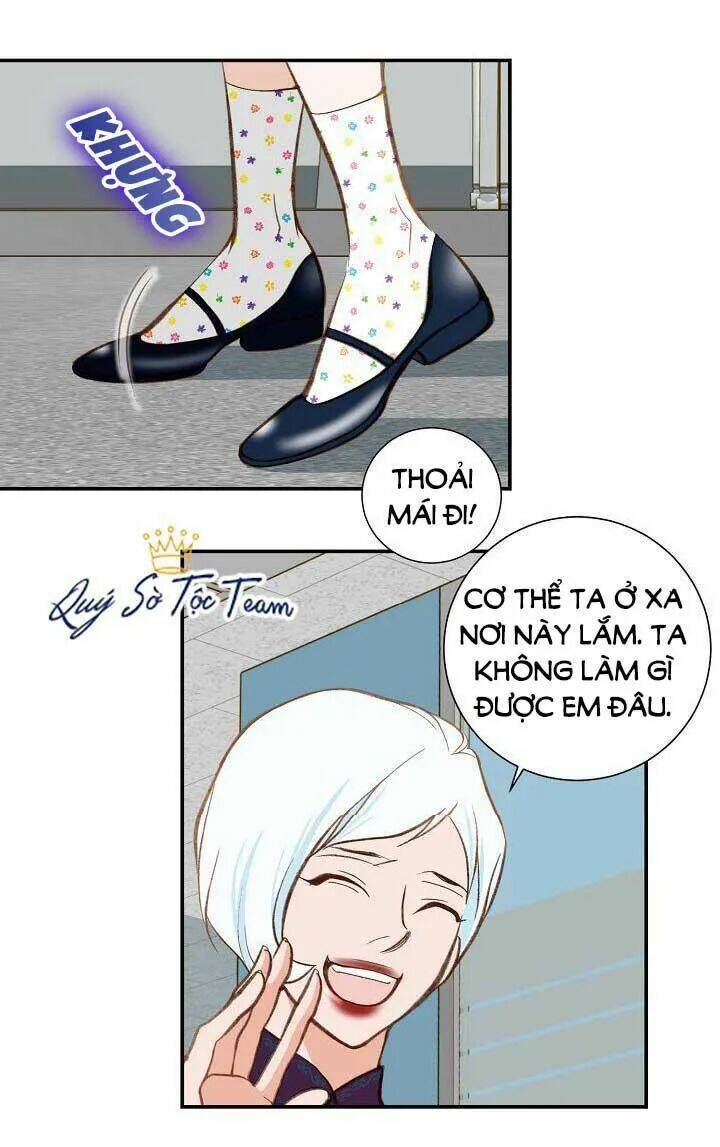 tiếp xúc chí mạng chapter 86 36