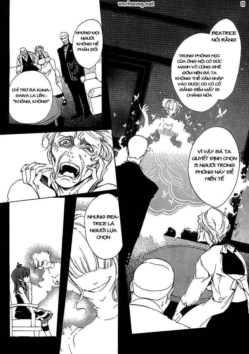 umineko no naku koro ni episode 1: legend of the golden witch chapter 21 10