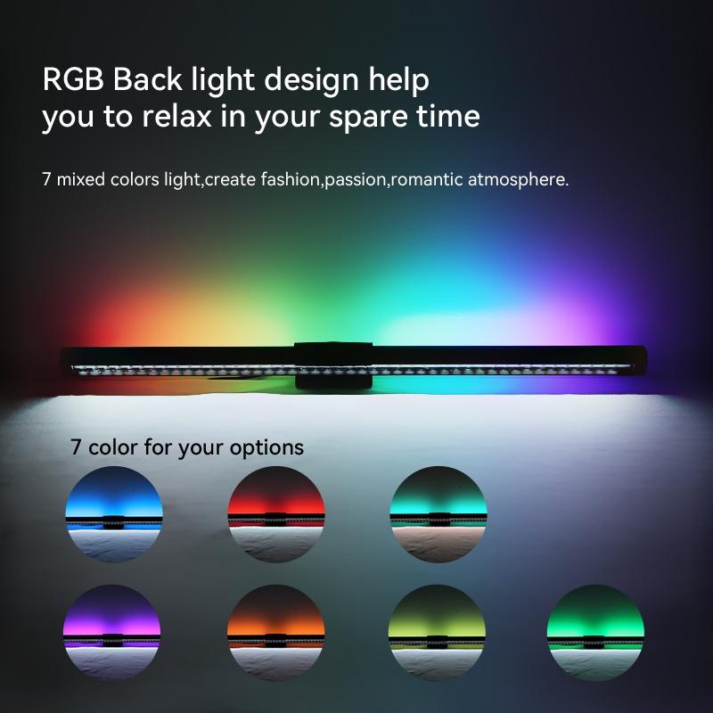 Đèn LED Để Bàn Có Thể Điều Chỉnh Độ Sáng Bảo Vệ Mắt Tiện Dụng Sự Bảo Vệ