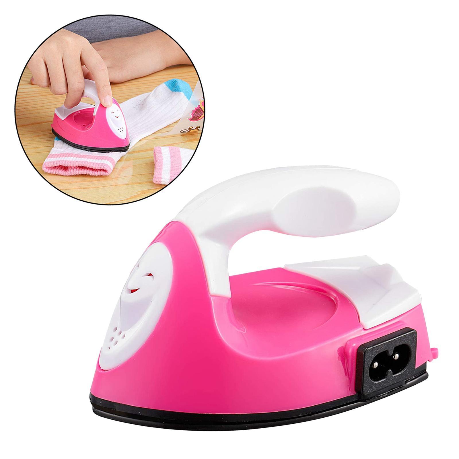 Mini Iron Accs Multi Use Mini Machine for Shoes T Shirts