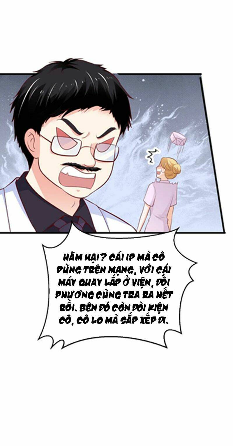 thú cưng độc quyền của boss chapter 113 16