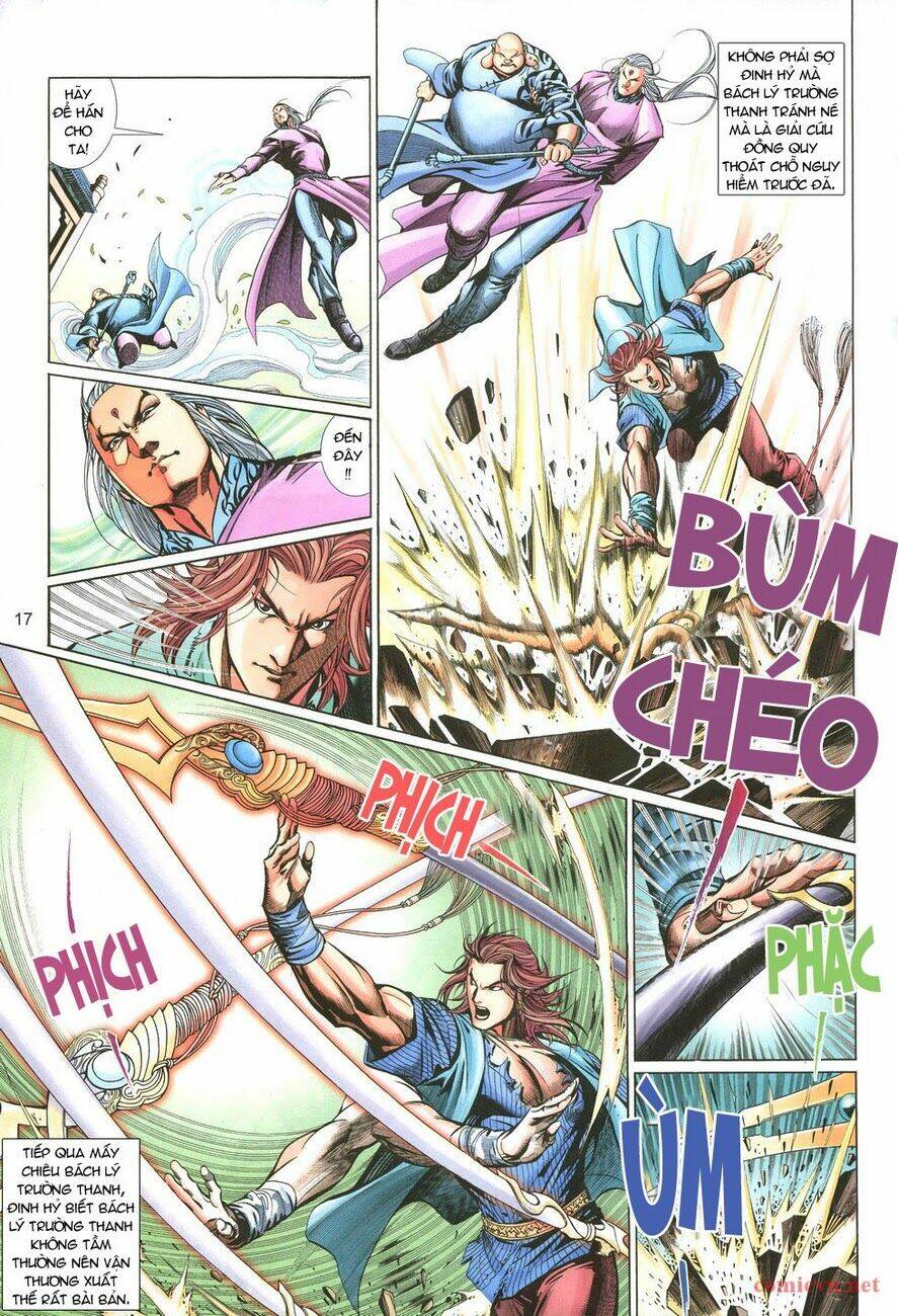 thất chủng vũ khí chapter 4 14